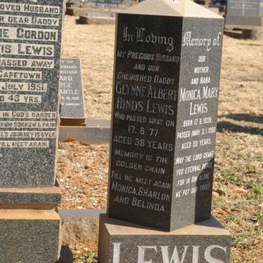 LEWIS :: HINDS :: NOETH