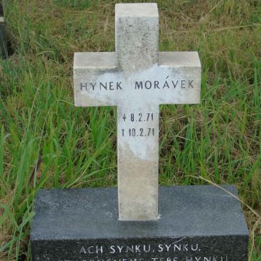 MORAVEK Hynek 1971-1971
