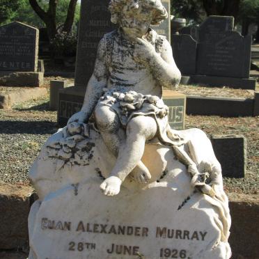 MURRAY Euan Alexander -1926
