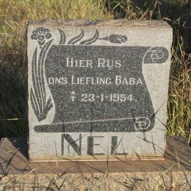 NEL 1954-1954