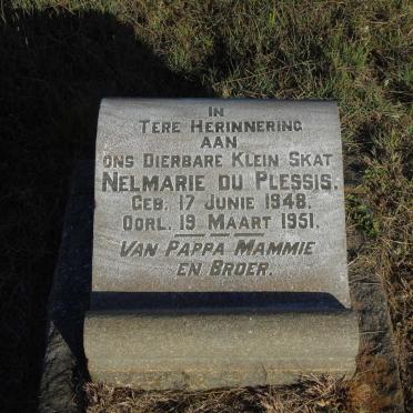 PLESSIS Nelmarie, du 1948-1951
