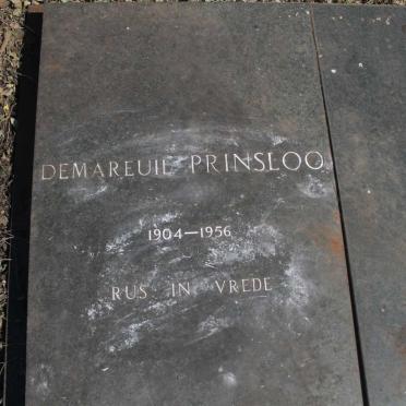 PRINSLOO Demareuil 1904-1956 :: PRINSLOO Connie nee VENTER 1910-2003 :: PRINSLOO Hendrik 1953-2008 :: SMITH Demarianne Dawn nee PRINSLOO 1950-2021_2