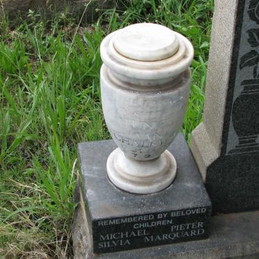 SCHALKWYK Eunice, van 1929-1995