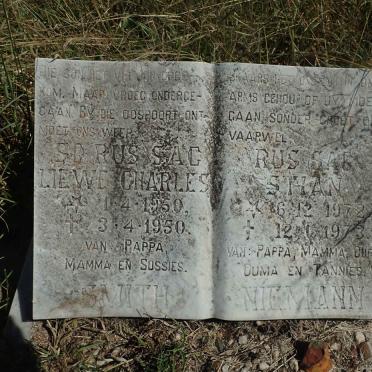 SMITH Charles 1950-1950 :: NIEMANN Stian 1972-1973