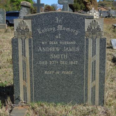 SMITH Andrew James -1947