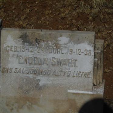 SWART Engela 1924-1938