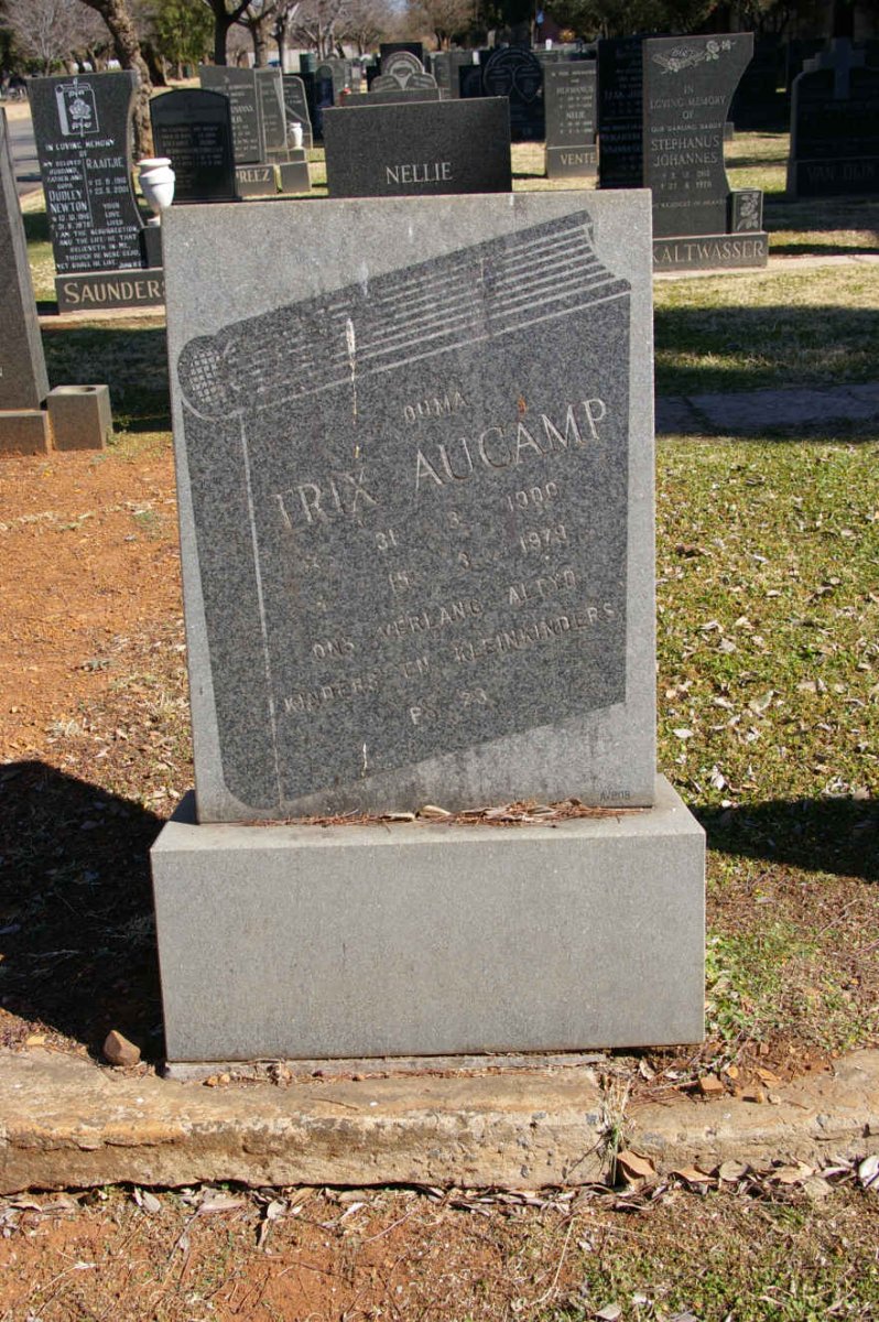 AUCAMP Trix 1900-1979