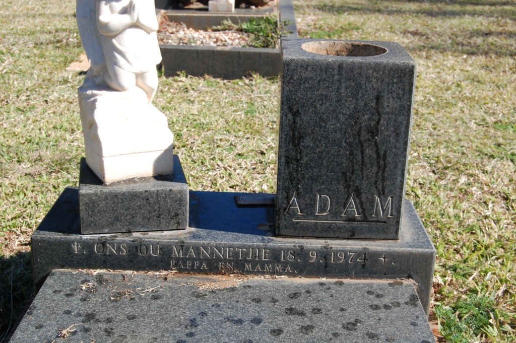 ADAM ? 1974-1974