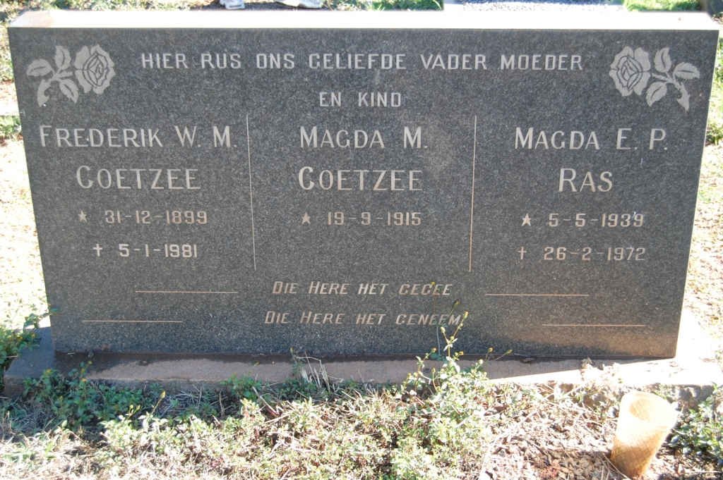 COETZEE