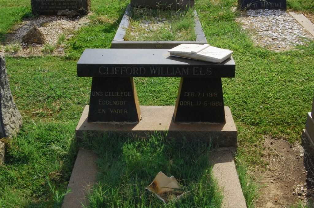 ELS Clifford William 1919-1968