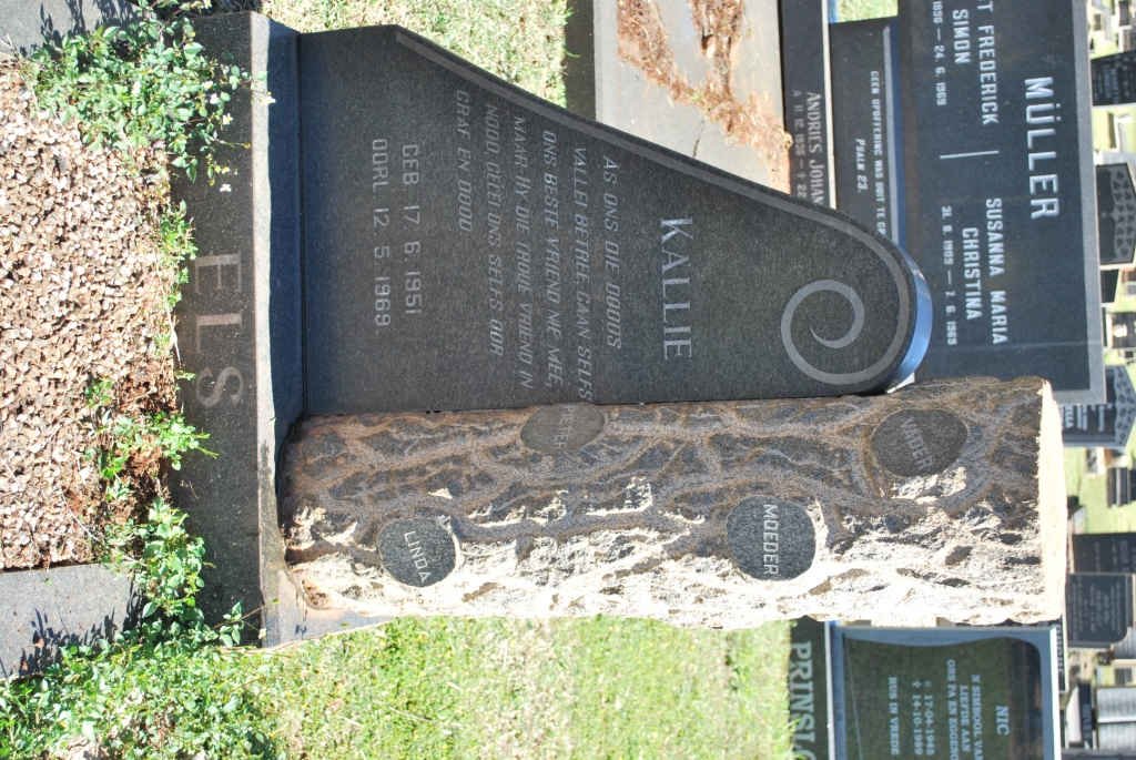 ELS Kallie 1951-1969