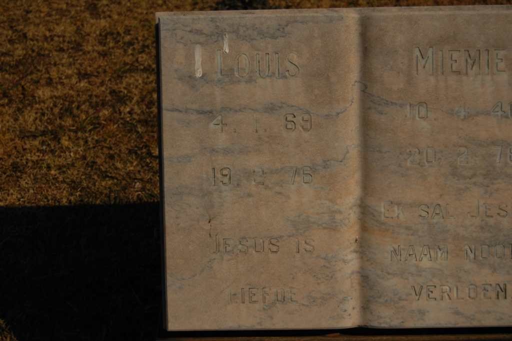 HEILEIN Louis 1969-1976
