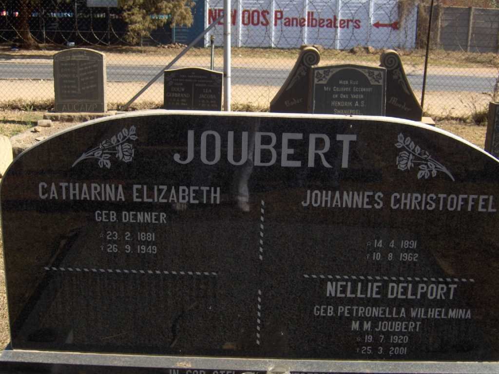 JOUBERT