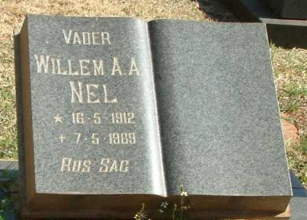NEL Willem A.A. 1912-19?9