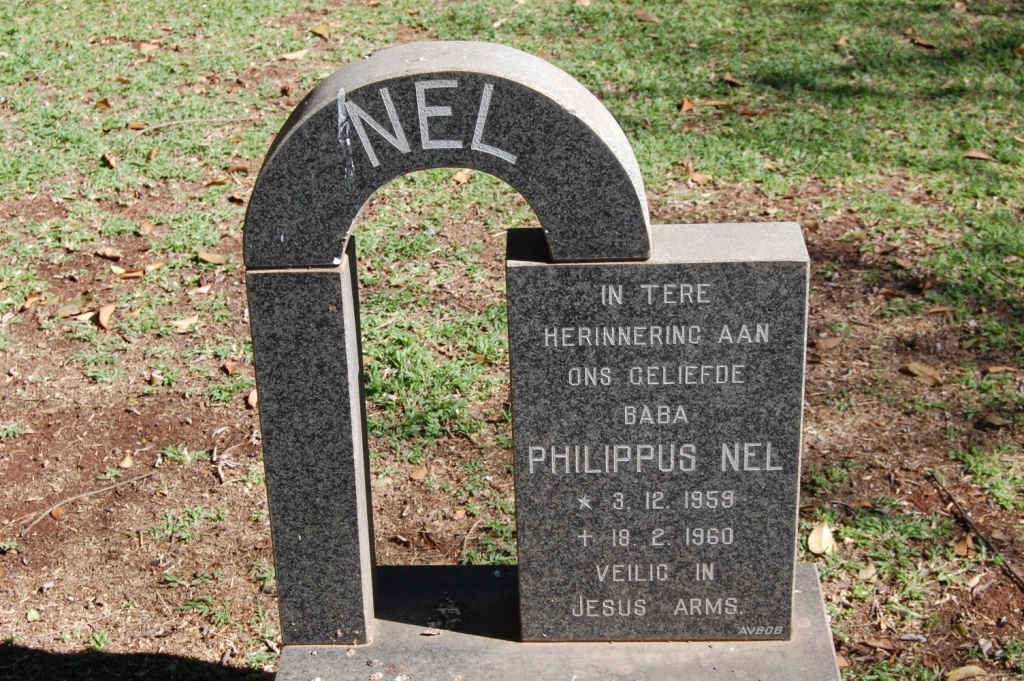 NEL Philippus 1959-1960