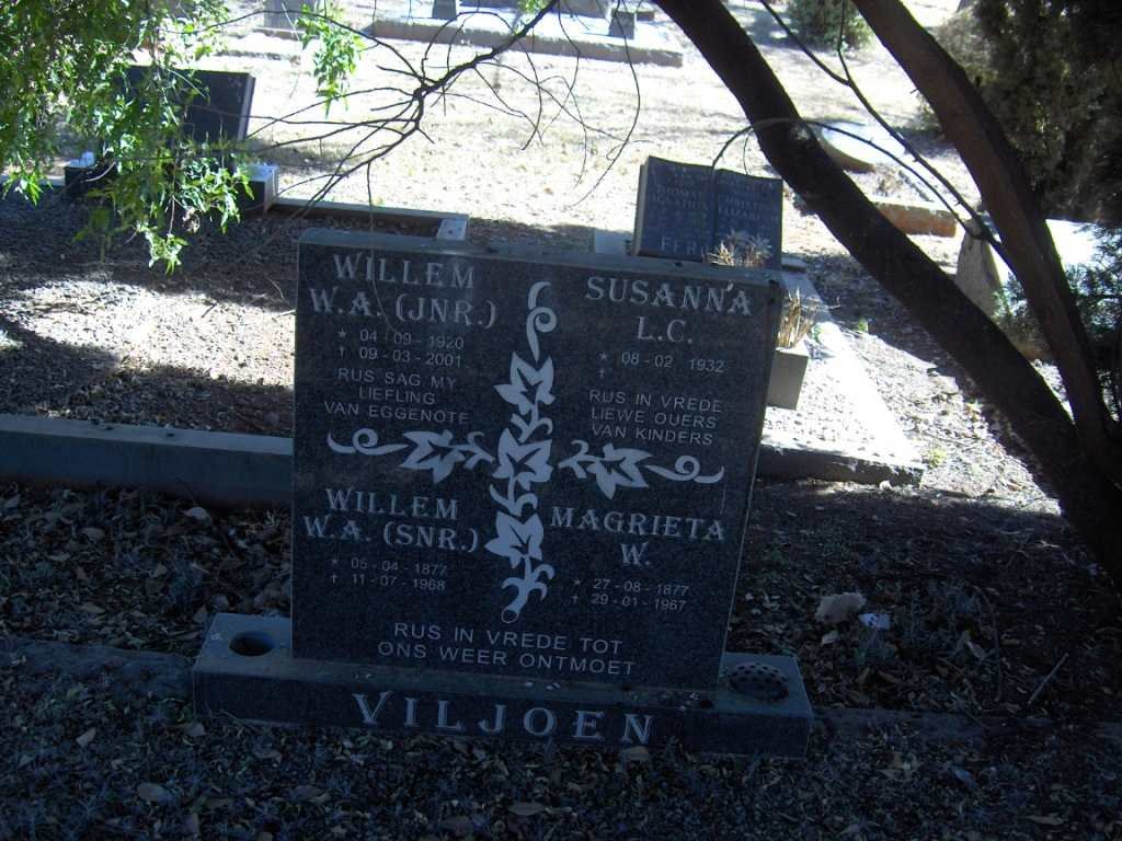 VILJOEN