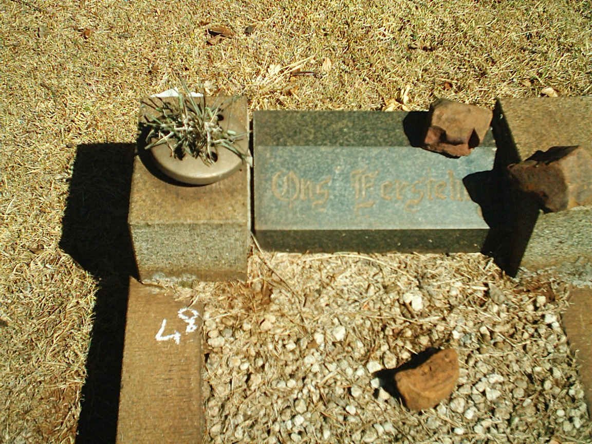 BRUYNS Sonia 1971-1971