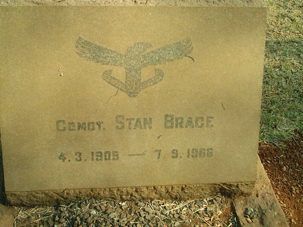 BRACE Stan 1909-1966