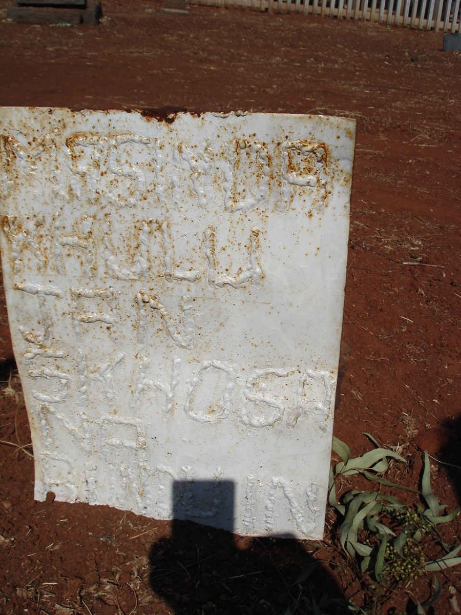 BUNDUIN Masinda Khulu Jan Shohsana