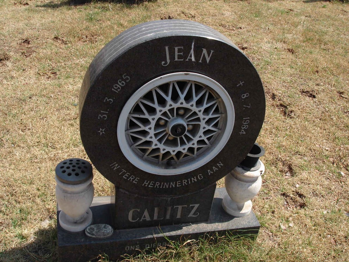 CALITZ Jean 1965-1984