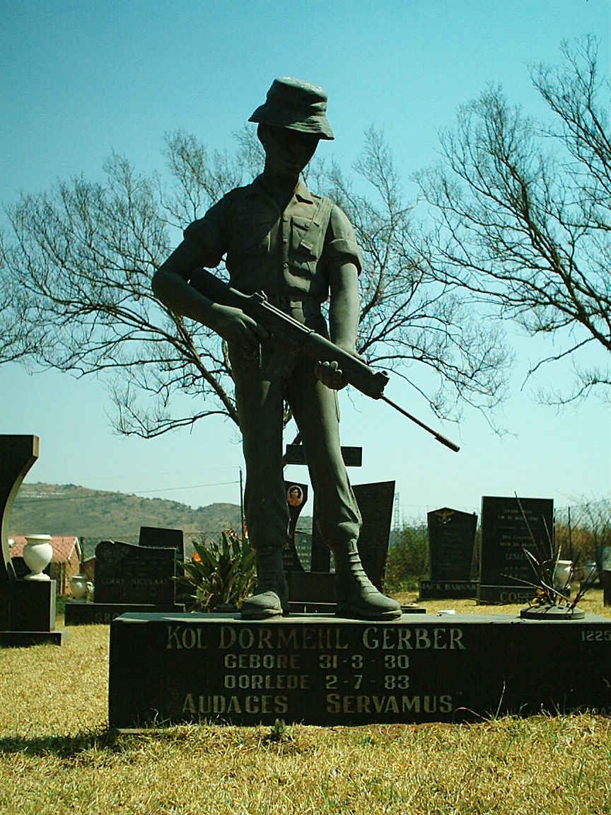 GERBER Dormehl 1930-1983