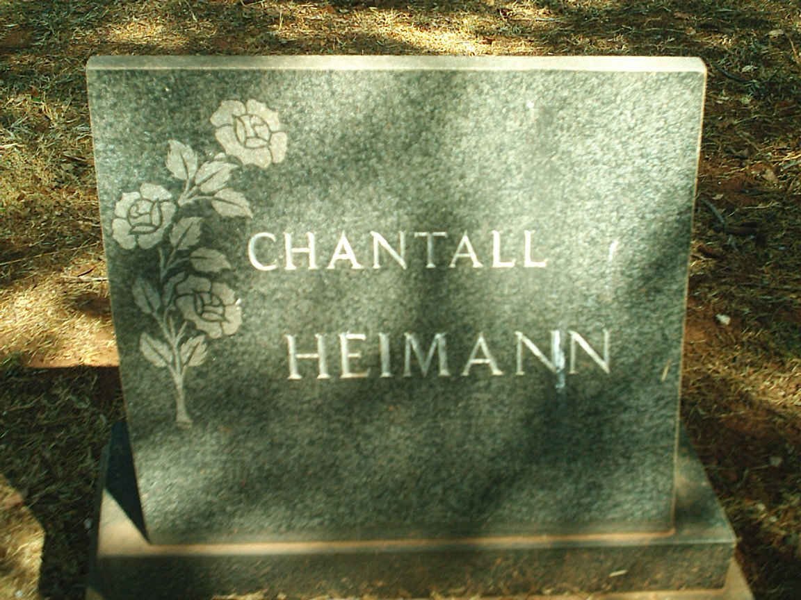 HEIMANN Chantall