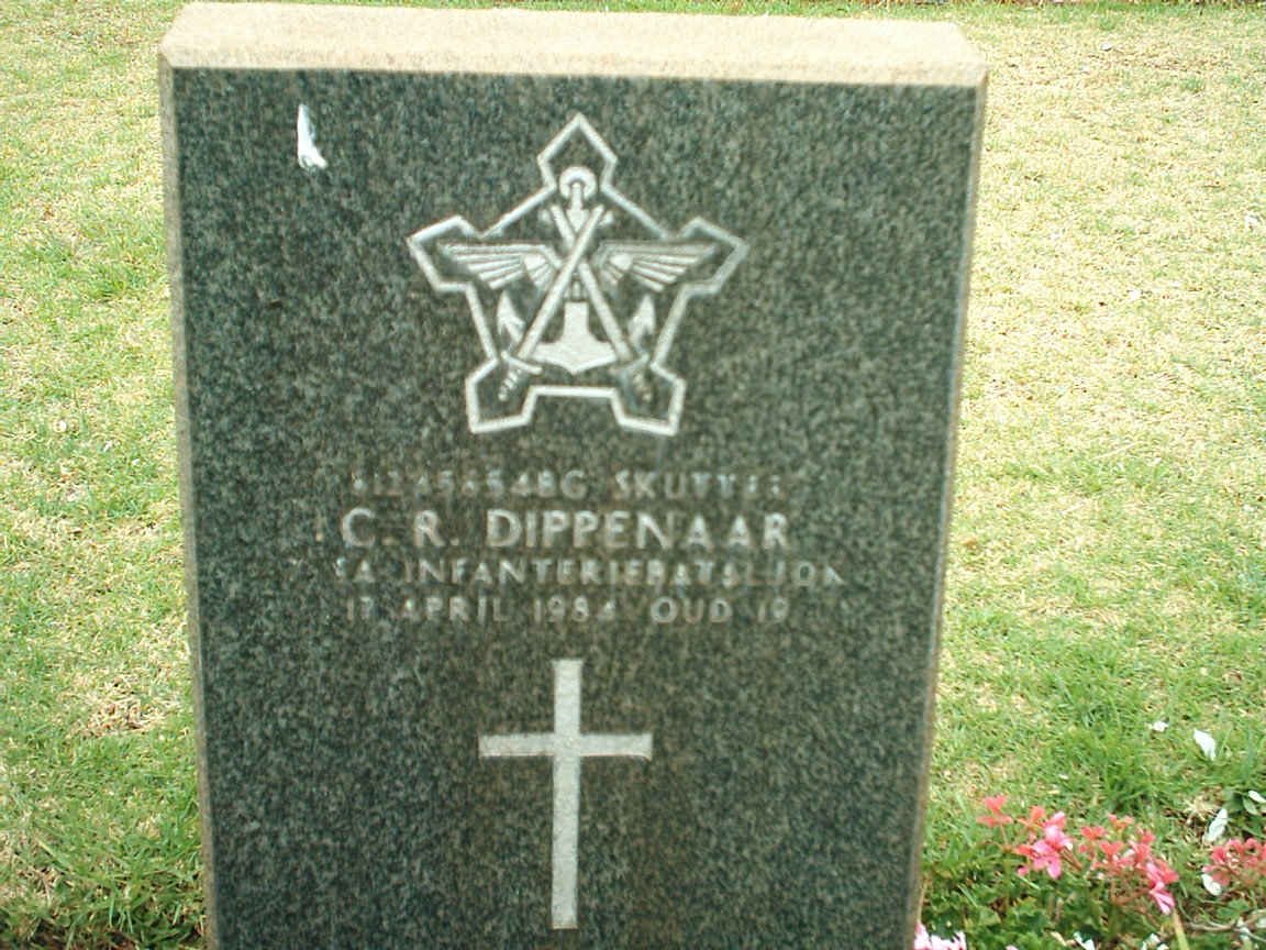 DIPPENAAR C.R. -1984