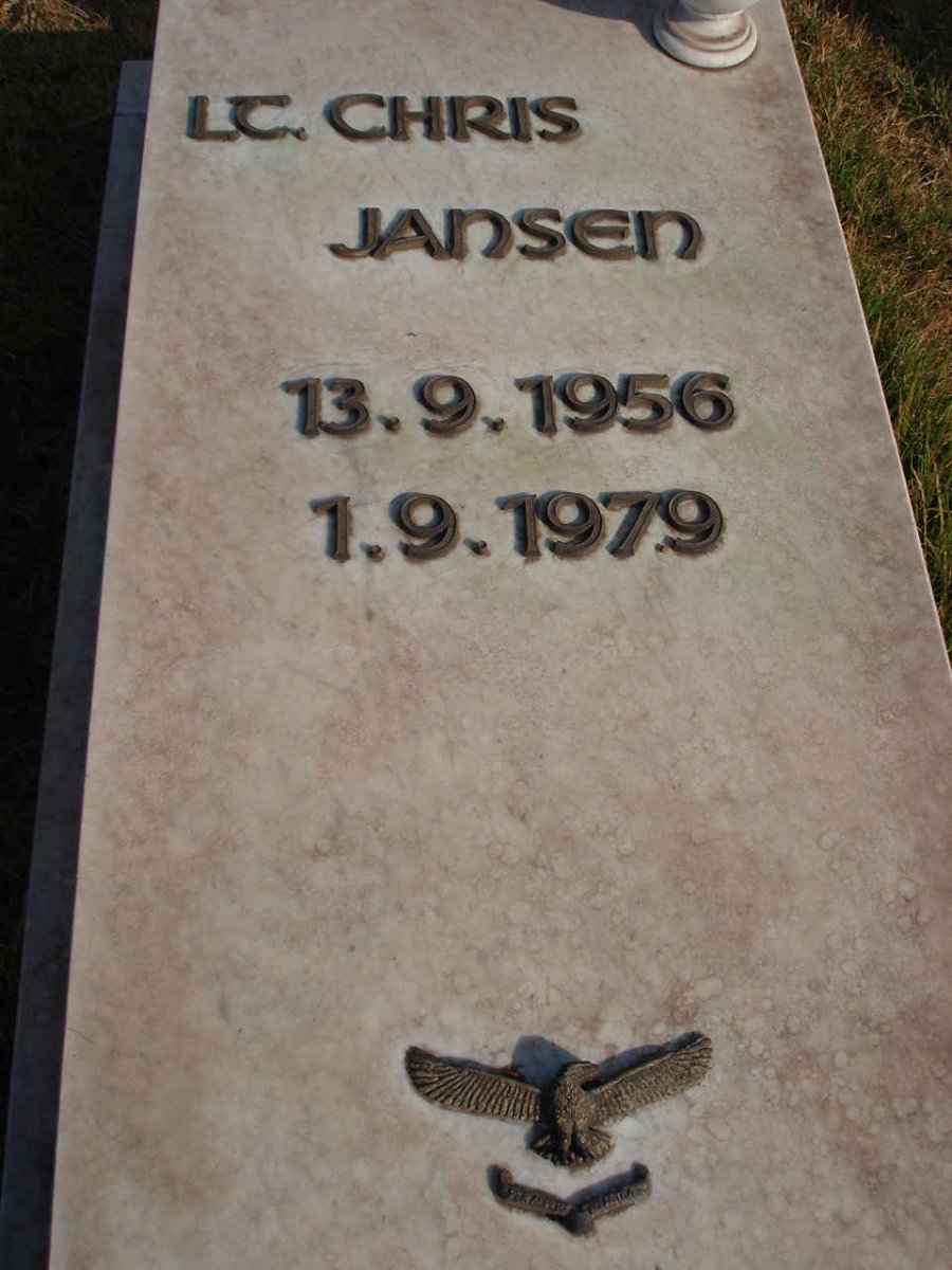 JANSEN Chris 1956-1979