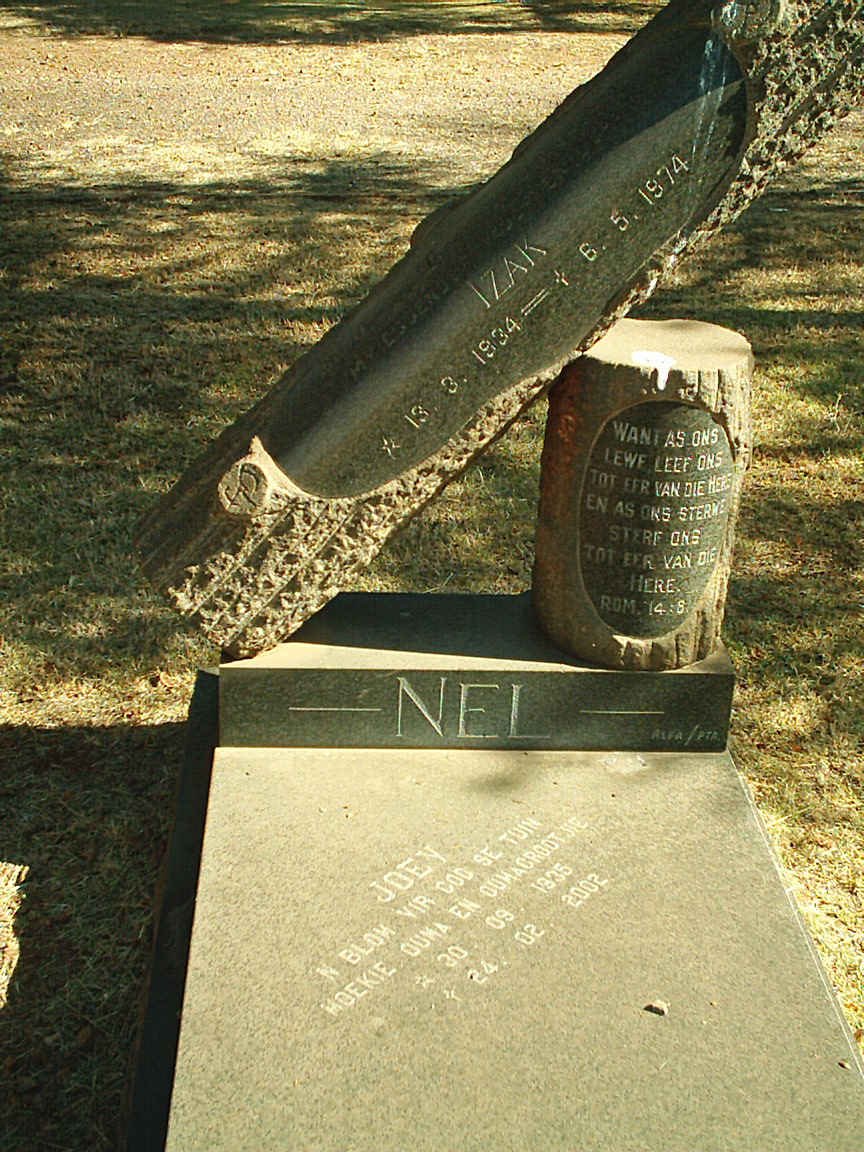 NEL Izak 1934-1974