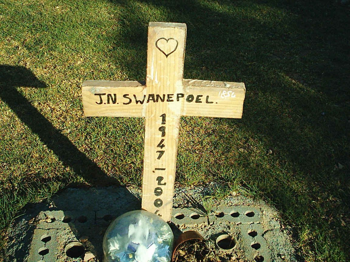 SWANEPOEL J.N. 1947-2004