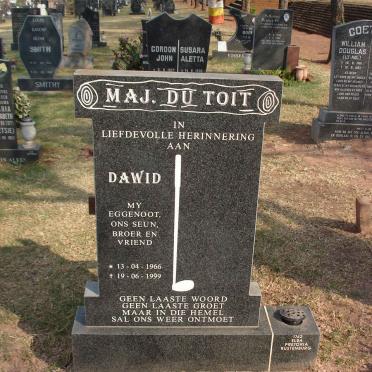 TOIT Dawid, du 1966-1999