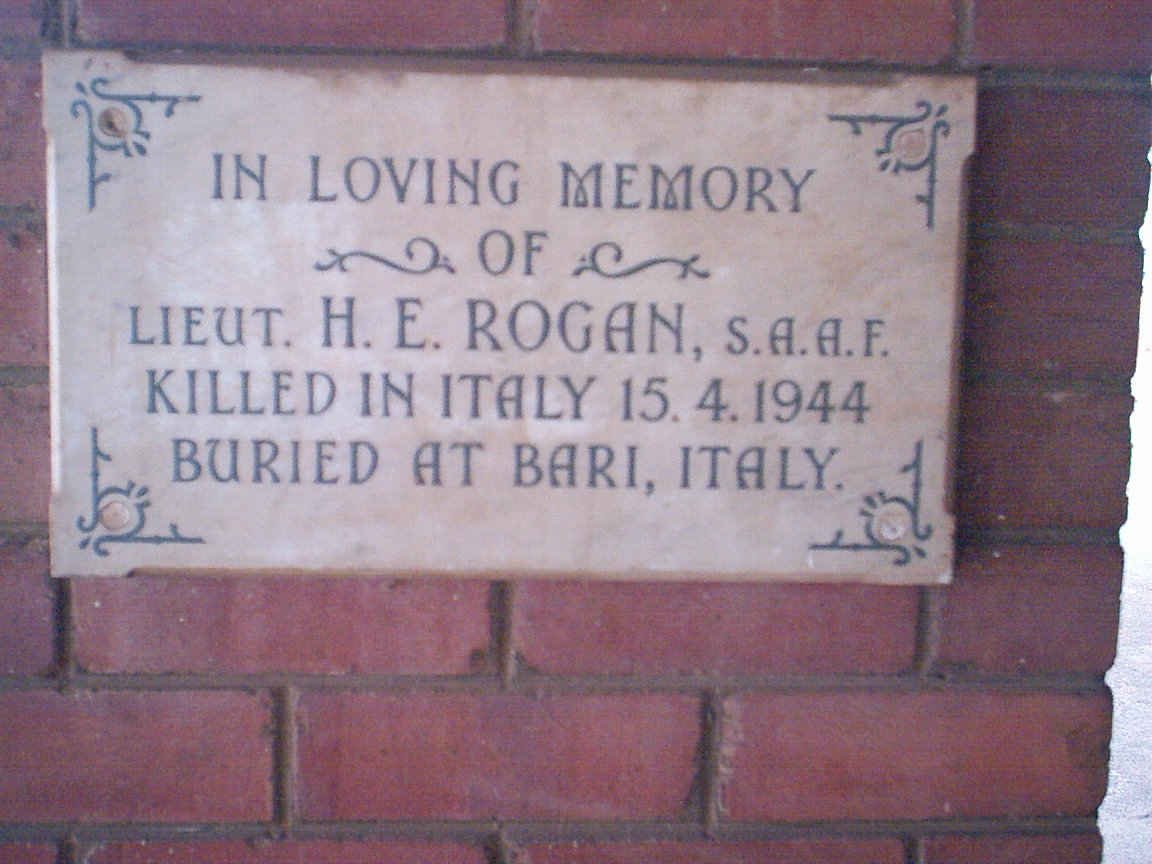 ROGAN H.E. -1944