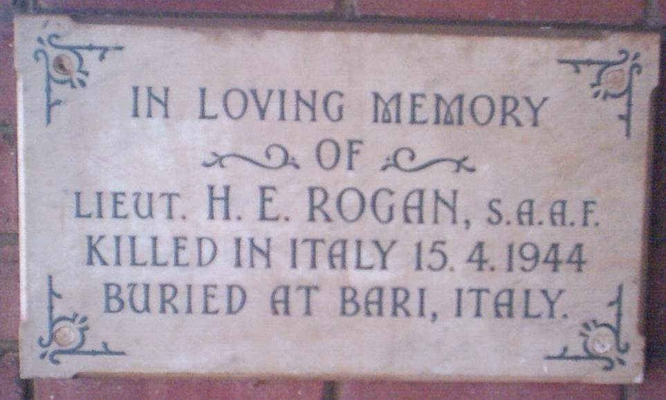 ROGAN H.E. -1944