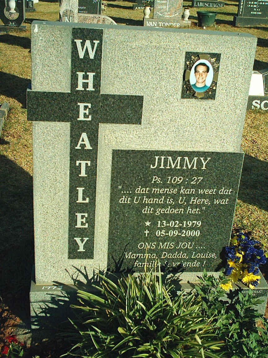 WHEATLEY Jimmy 1979-2000