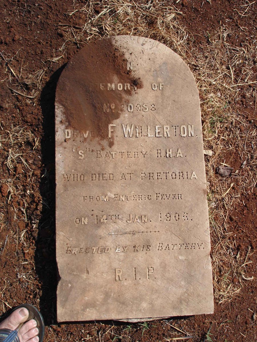 WILLERTON F. -1906