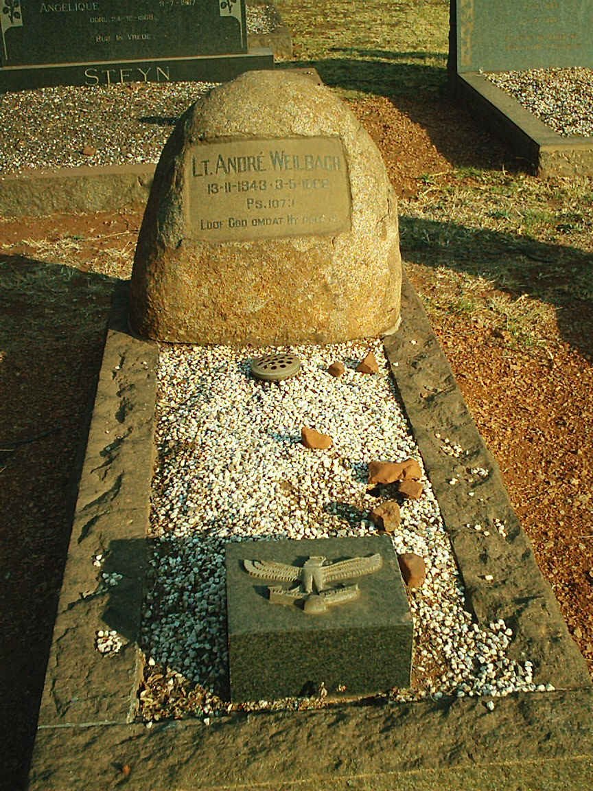 WEILBACH André 1943-1969