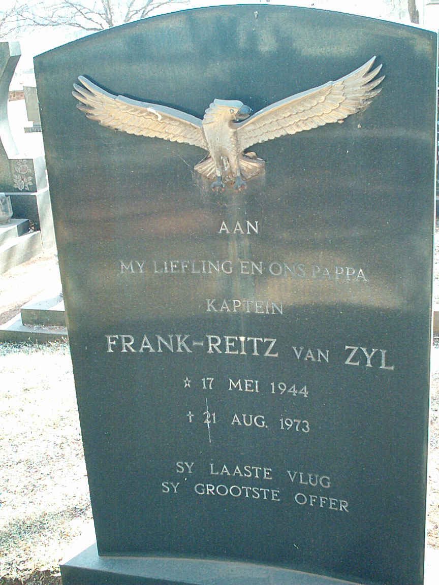 ZYL Frank-Reitz, van 1944-1973