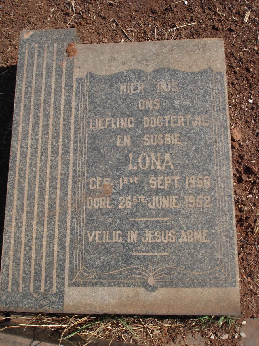 ?? Lona 1950-1952