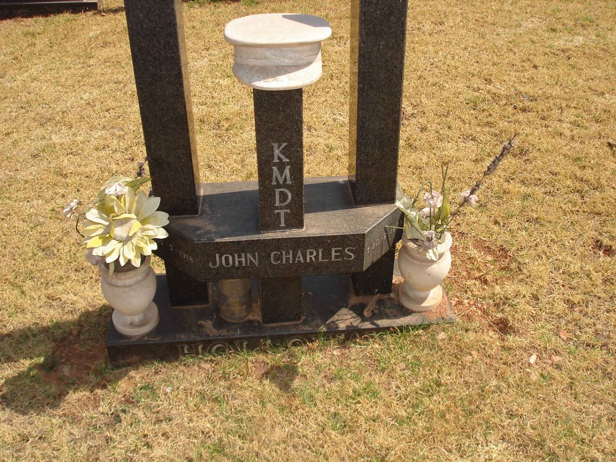 ? John Charles