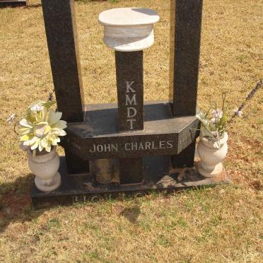 ? John Charles