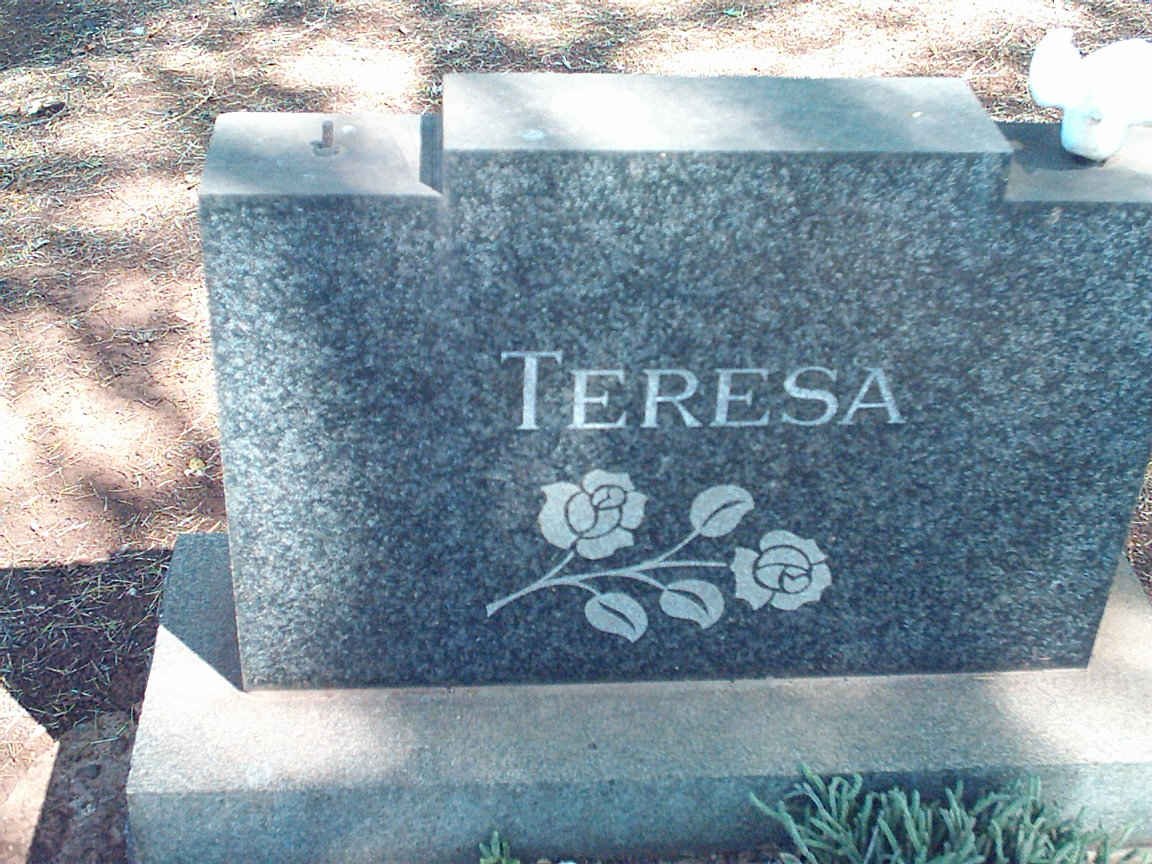 ? Teresa