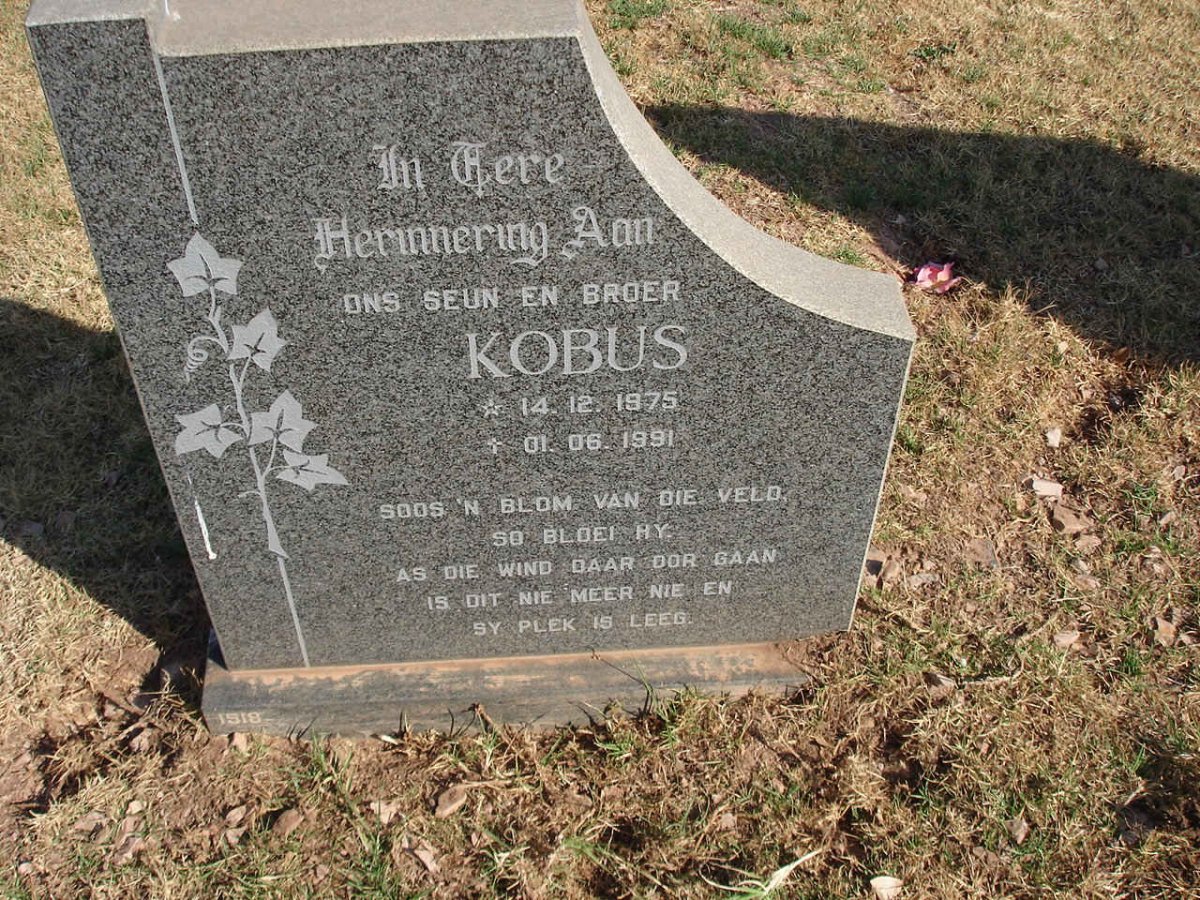 ? Kobus 1975-1991
