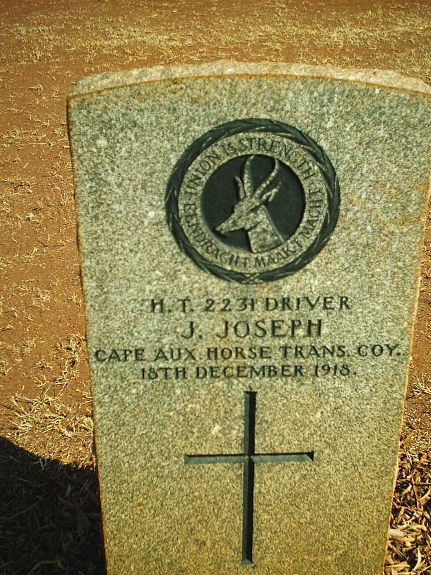 JOSEPH J. -1918