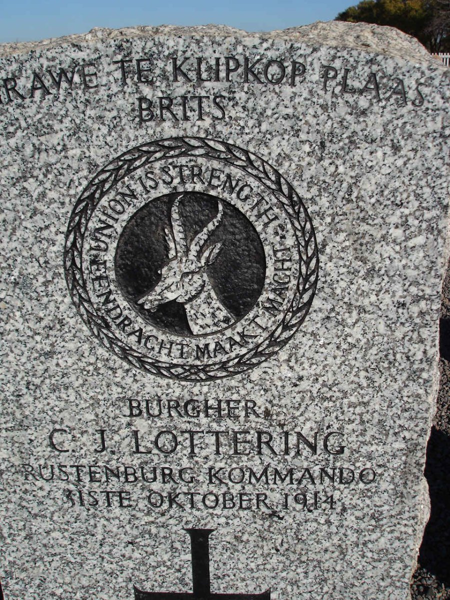 LOTTERING C.J. -1914