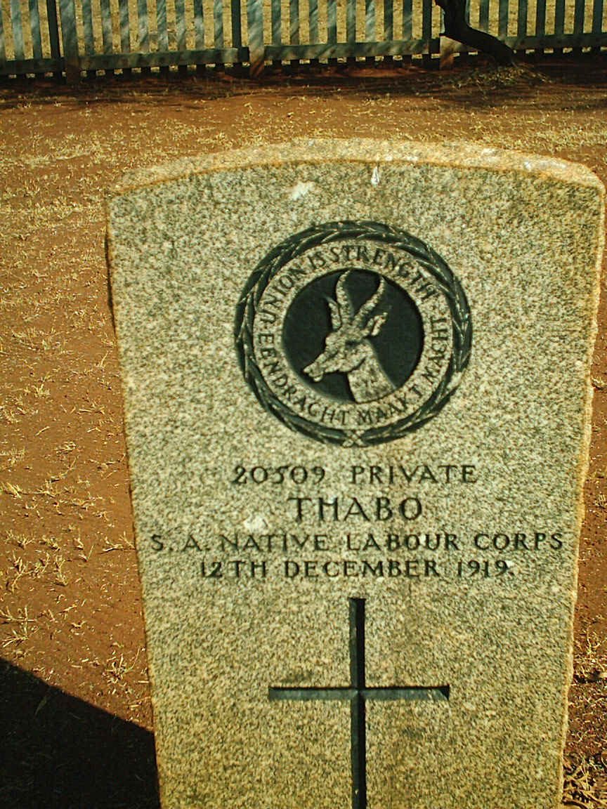 THABO -1919