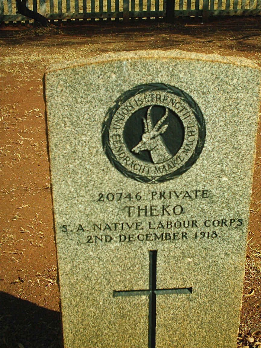 THEKO -1918