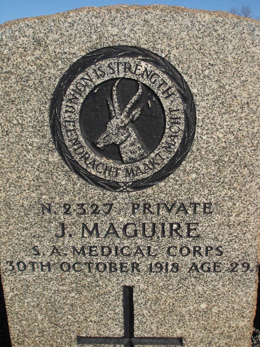 MAGUIRE J. -1918