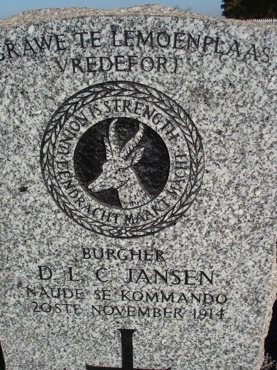 JANSEN D.L.C. -1914