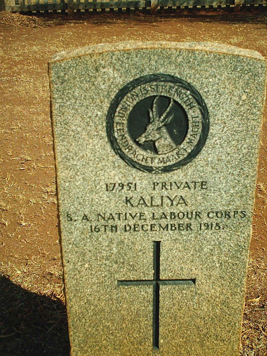 KALIYA -1918