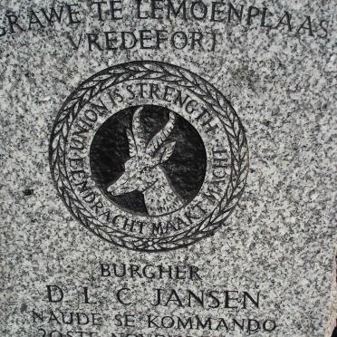 JANSEN D.L.C. -1914